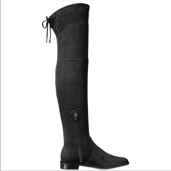 Marc Fisher Humor 2 Over the Knee Boots - Picture 2 of 9